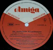 LP - Willi Schwabe - Die Musikalische Rumpelkammer - 1. Folge Mit Willi Schwabe