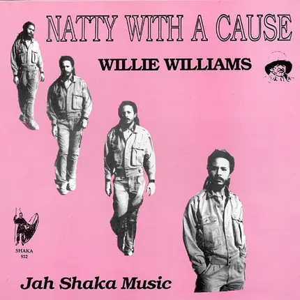 Willi Williams - Natty With A Cause