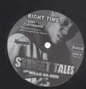 12'' - Willo Da Don - Right Time