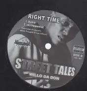 Willo Da Don - Right Time