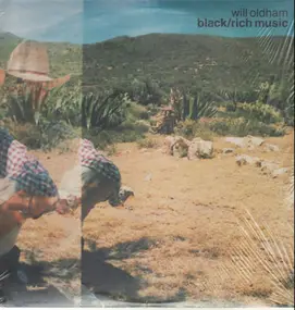 Will Oldham - Black / Rich Music