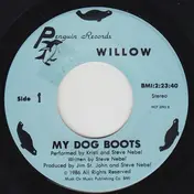 Willow - My Dog Boots