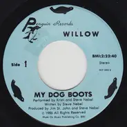 Willow - My Dog Boots
