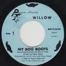 7inch Vinyl Single - Willow - My Dog Boots