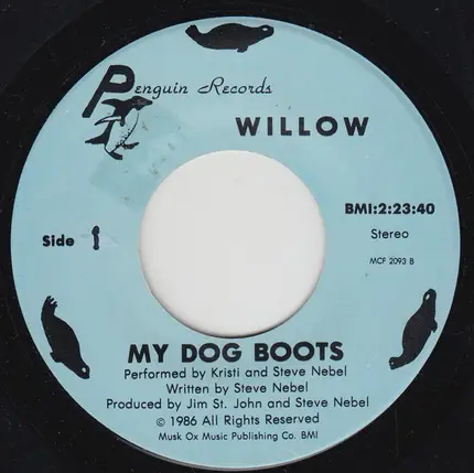 Willow - My Dog Boots