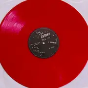 LP - Willow - Lately I Feel Everything - red
