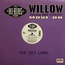 12'' - Willow Featuring Mike Anthony - Move On