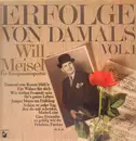 LP - Will Meisel - Erfolge von damals, Vol. 1