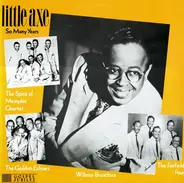 Willmer M. Broadnax - So Many Years