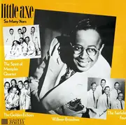 LP - Willmer M. Broadnax - So Many Years