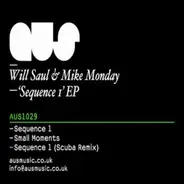 Will Saul & Mike Monday - Sequence 1 EP