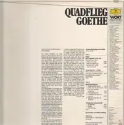 LP - Quadflieg - Goethe Monologe und Szenen aus Faust 1