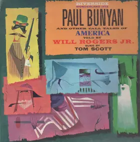 Tom Scott - Paul Bunyan