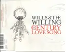 CD Single - Wills & The Willing - 21st Century Love Song