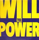 12'' - Will To Power - Freebaby