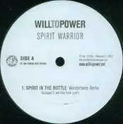 Will to Power - Spirit Warrior