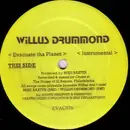 12inch Vinyl Single - Willus Drummond - Evacuate Tha Planet