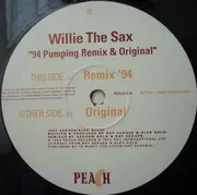 12inch Vinyl Single - Willy The Sax - Willie The Sax (Round And Round)