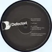 Willy Washington Presents Jazmina - It Ain't Easy