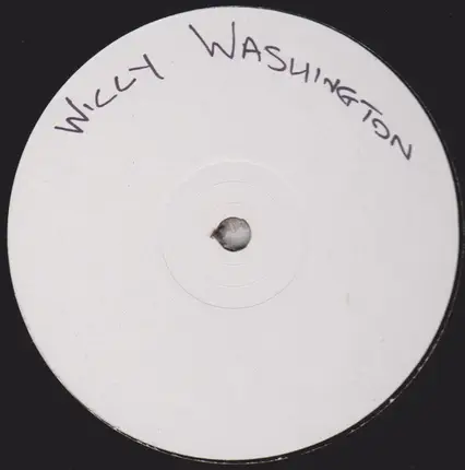 Willy Washington - Rescue Me (Y Don't U)