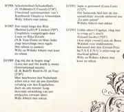 LP - Willy & Willeke Alberti - Liedjes Die Mijn Moeder In De Keuken Zong (1860 - 1912)