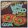 7inch Vinyl Single - Willy Zango & The Mechanics - Hot Rod