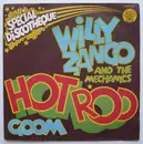 7inch Vinyl Single - Willy Zango & The Mechanics - Hot Rod