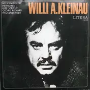 Willy Adolf Kleinau