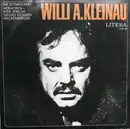 LP - Willy Adolf Kleinau , Walter Karl Schweickert - Herhören - Hier Spricht Georg Richard Hackenberger