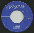 7inch Vinyl Single - Willy Alberti - Marina / Cerasella (Canzone Allegra)