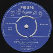 Willy Alberti - Piove (Ciao Ciao, Bambina)