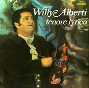 LP - Willy Alberti - Tenore Lyrico