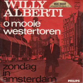 Willy Alberti - Zondag In Amsterdam