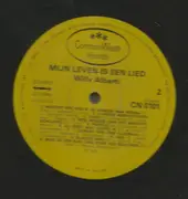 LP - Willy Alberti - Mijn Leven Is Een Lied