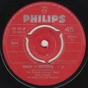 7inch Vinyl Single - Willy Alberti - Zondag In Amsterdam