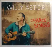 CD - Willy Astor - Chance Songs - digipak