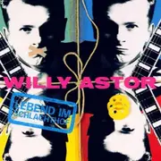 CD - Willy Astor - Lebend Im Schlachthof