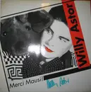 LP - Willy Astor - Merci Mausi!