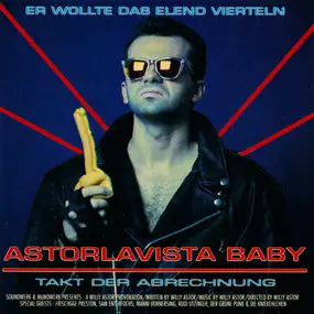 Willy Astor - Astorlavista Baby