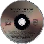 CD - Willy Astor - Astorlavista Baby