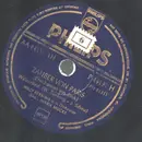 Schellack - Willy Berking , Willy Berking Und Sein Orchester - Zauber von Paris / Wo Meine Wiege Stand