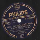 Schellack - Willy Berking , Willy Berking Und Sein Orchester - Ach, Lass' Mich Doch 5 Minuten Schlafen / Unser Chef Ist Nicht Da