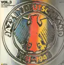 Double LP - Willy Berking / Adolf Steimel / a.o. - Jazz In Deutschland, Vol. 3 - Swing & Jazz Der 'Trümmerjahre' (1941-1948) - Gatefold