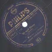 Willy Berking - Du Kannst Singen, Du Kannst Tanzen, Du Kannst Küssen / Ich Spiel' Klavier