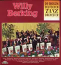 LP - Willy Berking - Die Grossen Deutschen Tanzorchester