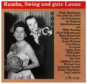 CD - Willy Berking / Kurt Hohenberger - Rumba, Swing Und Gute Laune