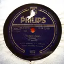 Schellack - Willy Berking Und Sein Orchester - Trumpet-Jump