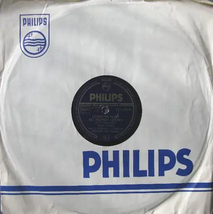 Willy Berking Und Sein Orchester / Werner Dies - Schuster Bleib' Bei Deinen Leisten