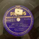 Schellack - Willy Berking Und Sein Orchester - Bim-Bam-Bum... / Sowas Tun Die Herren...