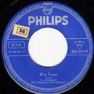 Willy Berking Und Sein Orchester - Blue Tango / Tango Bolero